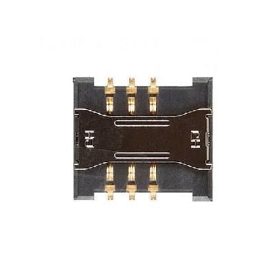 Sim connector for Micromax X3203