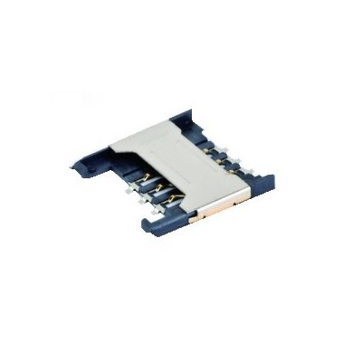 Sim connector for Micromax X325