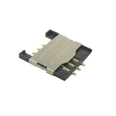 Sim connector for Micromax X333