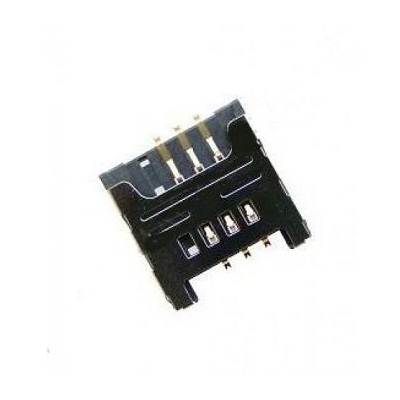 Sim connector for Micromax X335C