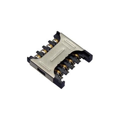 Sim connector for Micromax X351