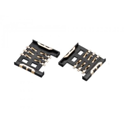 Sim connector for Micromax X40