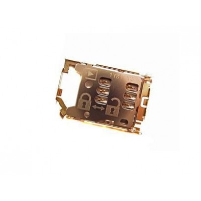 Sim connector for Micromax X455