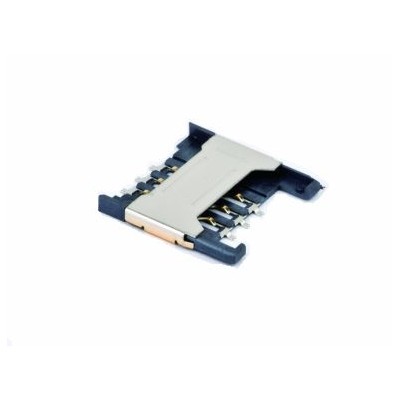 Sim connector for Micromax X458