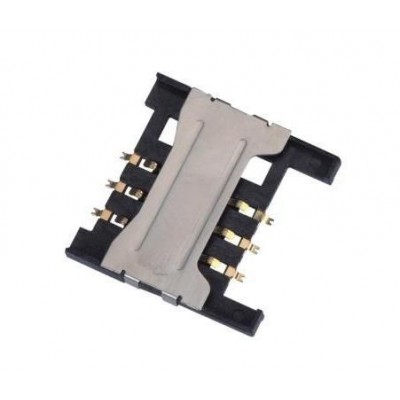 Sim connector for Micromax X600