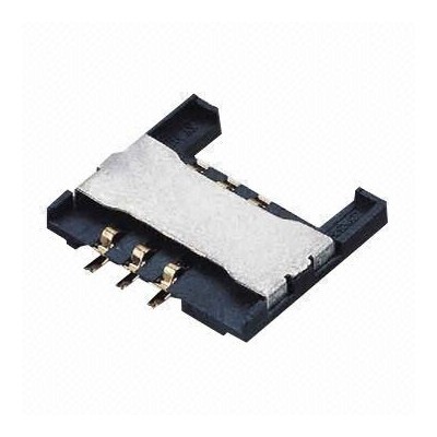 Sim connector for Micromax X853