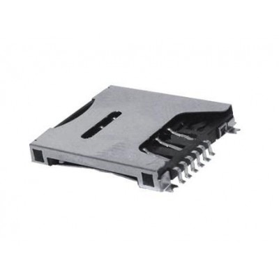 Sim connector for Micromax X910A