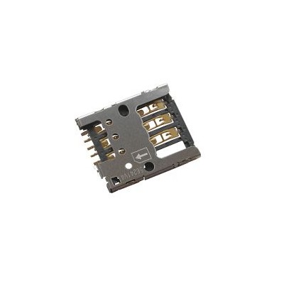 Sim connector for Microsoft Lumia 640 XL LTE Dual SIM