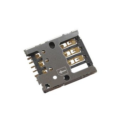 Sim connector for Microsoft Lumia 650 Dual SIM