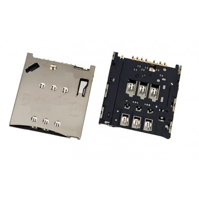 Sim Connector For Meizu Mx4 Pro - Maxbhi Com