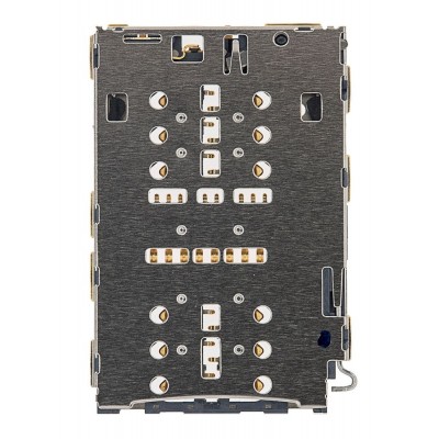 Sim Connector For Micromax X260 - Maxbhi Com