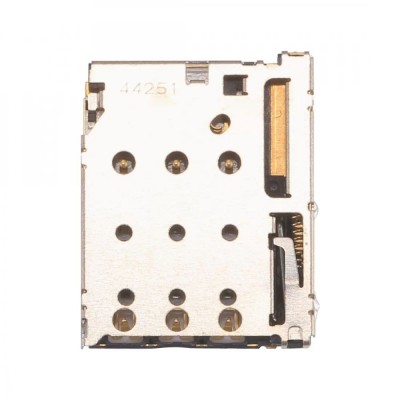 Sim Connector For Microsoft Lumia 950 - Maxbhi Com