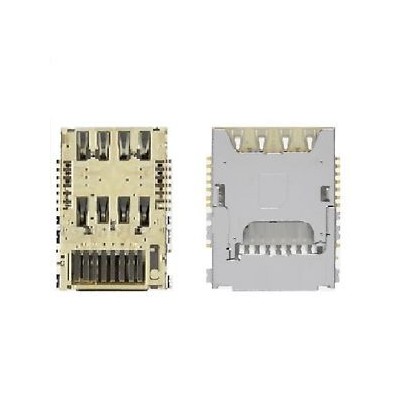 Sim connector for M-Tech Opal Q6