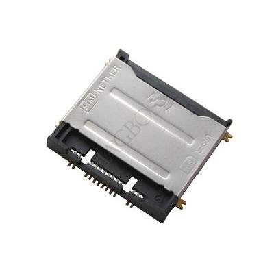 Sim connector for M-Tech OPAL SMART