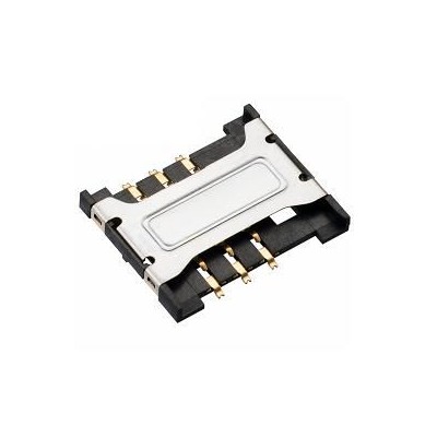 Sim connector for M-Tech Tiger
