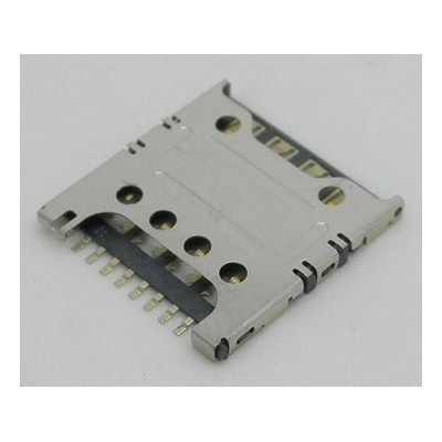 Sim connector for Moto E 2nd Gen 4G