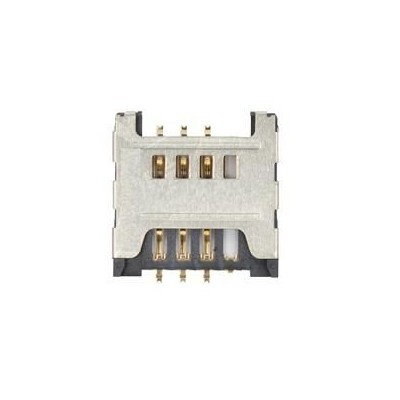 Sim connector for Motorola A780