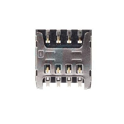 Sim connector for Motorola C115