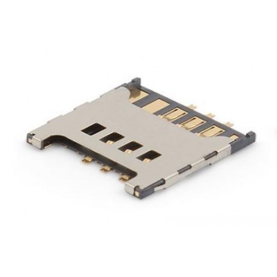 Sim connector for Motorola EX109