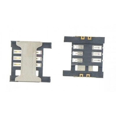 Sim connector for Motorola MotoGO EX430