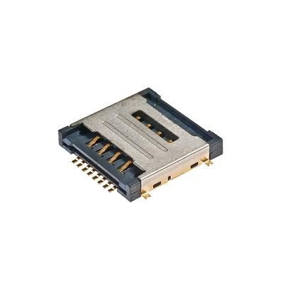 Sim connector for Motorola MOTOKEY Mini EX109