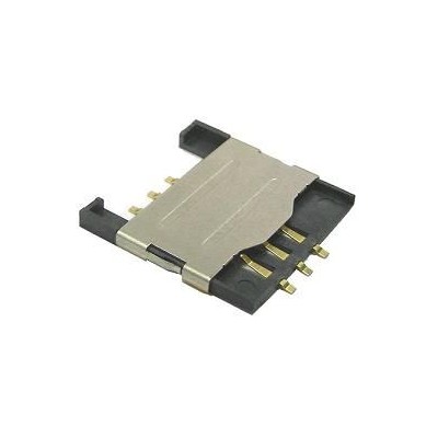 Sim connector for Motorola RAZR V3C