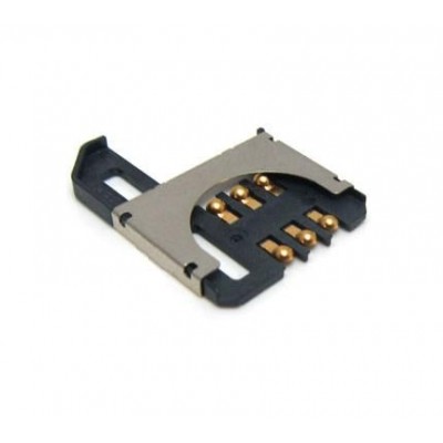 Sim connector for Motorola W510
