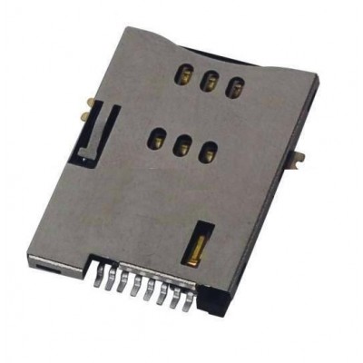 Sim connector for MTS ZTE C339