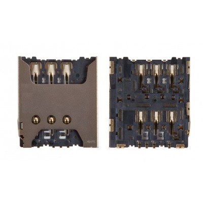 Sim Connector For Motorola Photon Q 4g Lte Xt897 - Maxbhi Com
