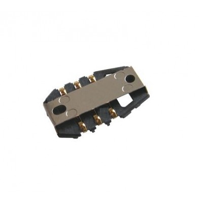 Sim connector for Nokia 107 Dual SIM