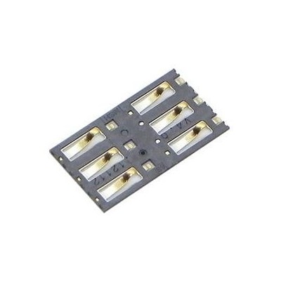 Sim connector for Nokia 1616