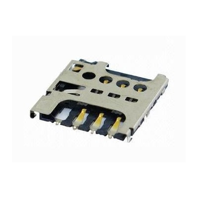 Sim connector for Nokia 1800