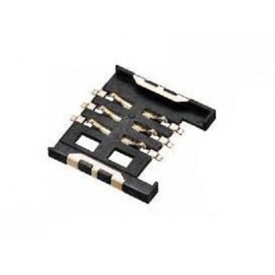 Sim connector for Nokia 207