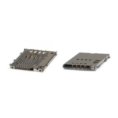 Sim connector for Nokia 3600 slide