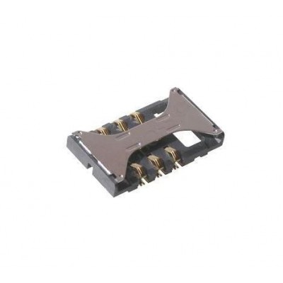 Sim connector for Nokia 5330 Mobile TV Edition