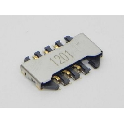 Sim connector for Nokia 6275i CDMA