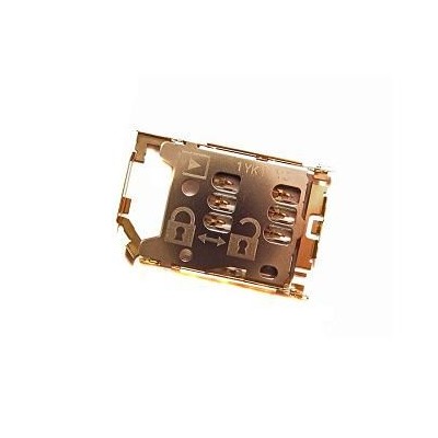 Sim connector for Nokia 7380