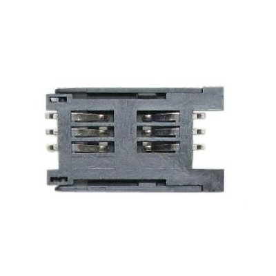 Sim connector for Nokia 8890