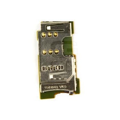 Sim connector for Nokia C2-06 Touch and Type