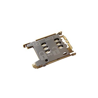 Sim connector for Nokia C5-06