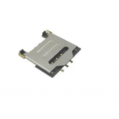 Sim connector for Nokia N70