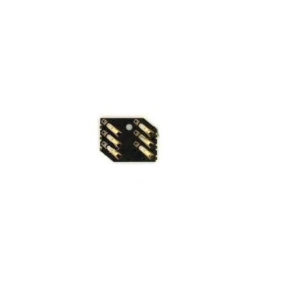 Sim connector for Nokia N79