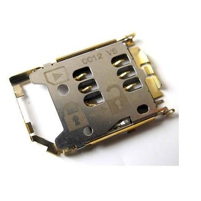 Sim connector for Nokia N93i