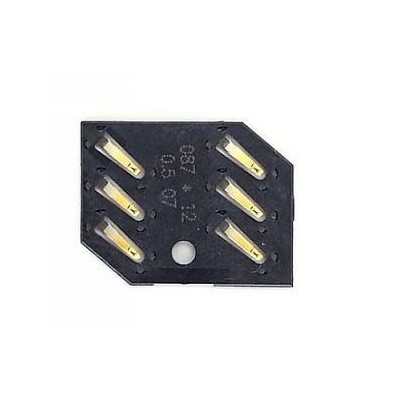 Sim connector for Nokia N97