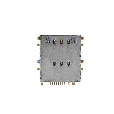 Sim connector for Nokia X2-00
