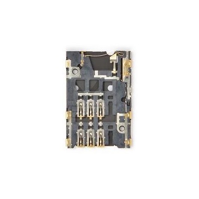 Sim connector for Nokia X2-05