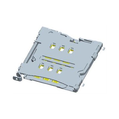 Sim connector for NUGen AND5i