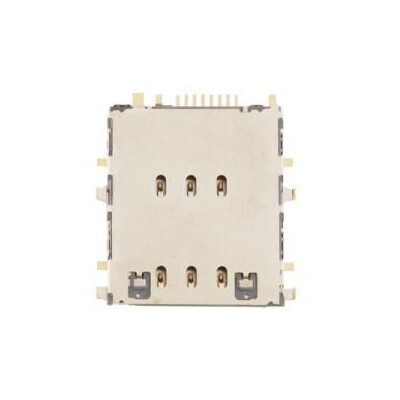 Sim connector for O2 Ice