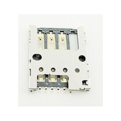 Sim connector for O2 X3