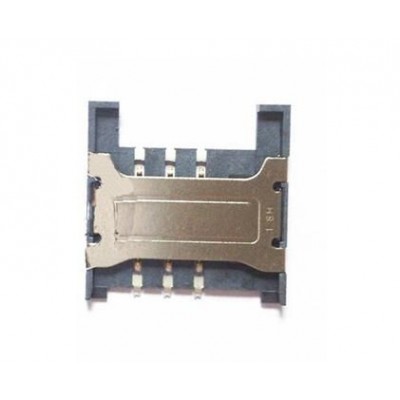 Sim connector for O2 XDA Zinc